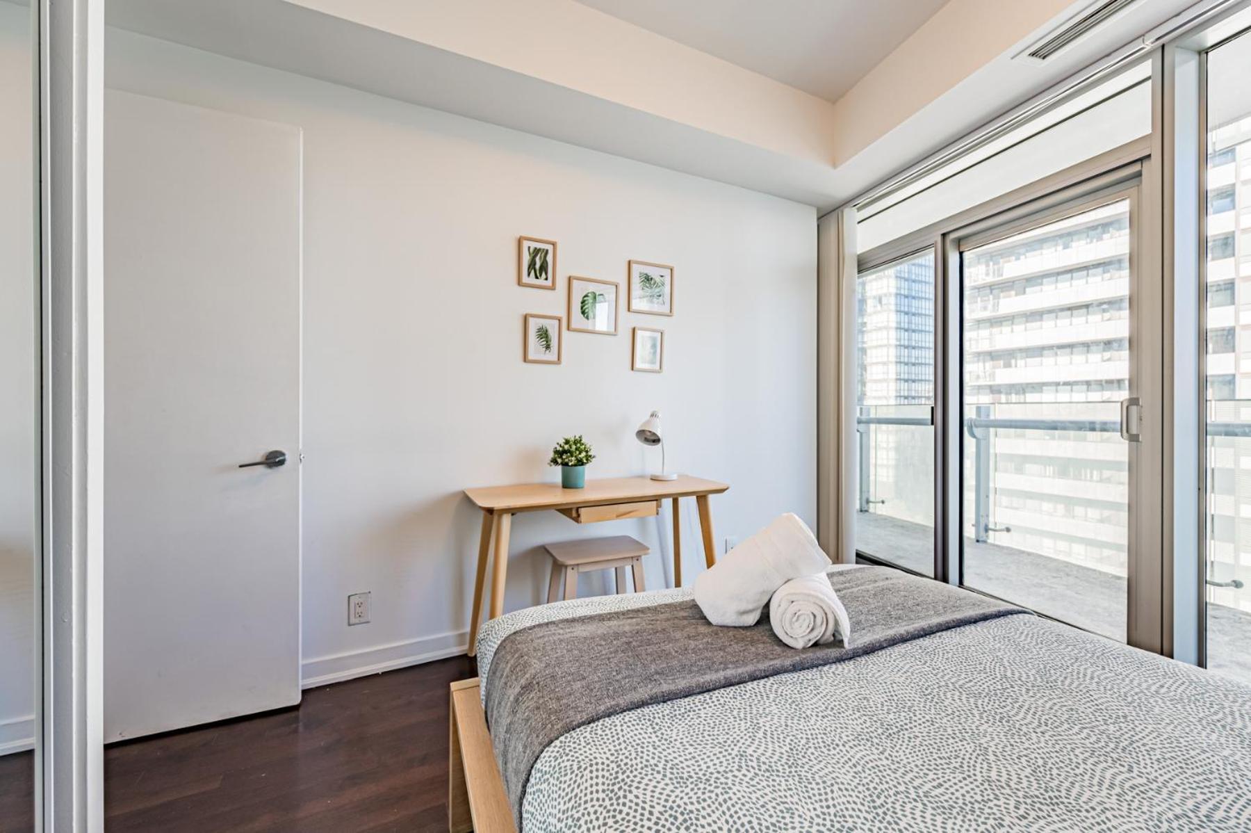 York Suites 5 多伦多 外观 照片