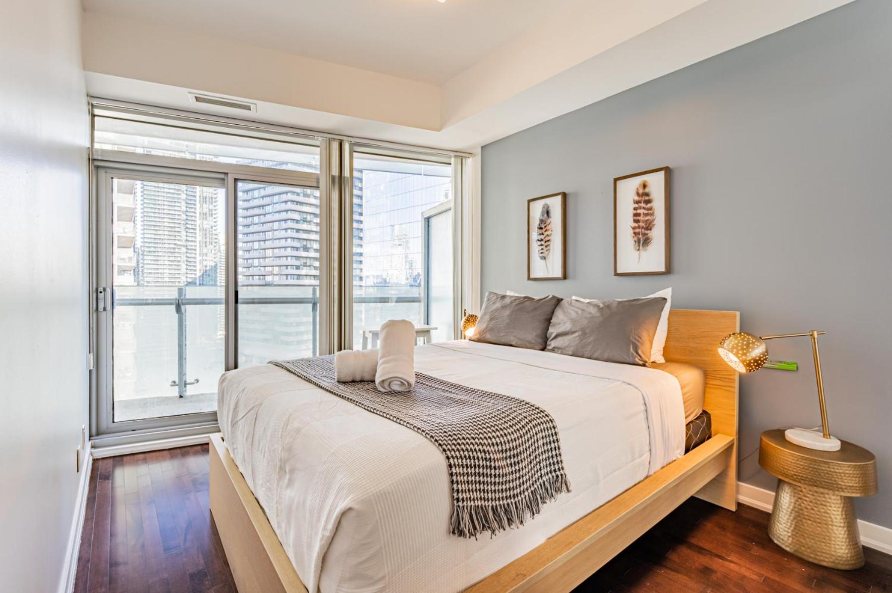 York Suites 5 多伦多 外观 照片