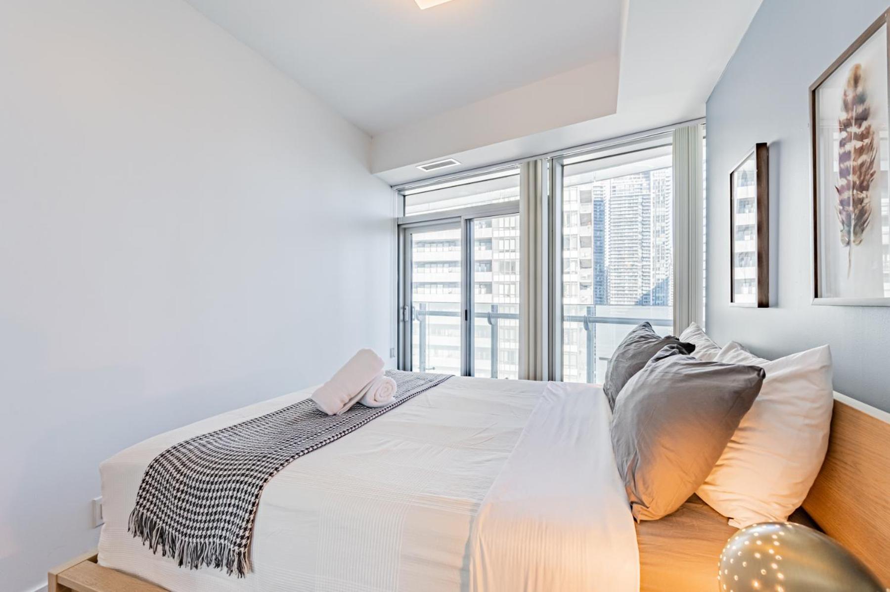 York Suites 5 多伦多 外观 照片